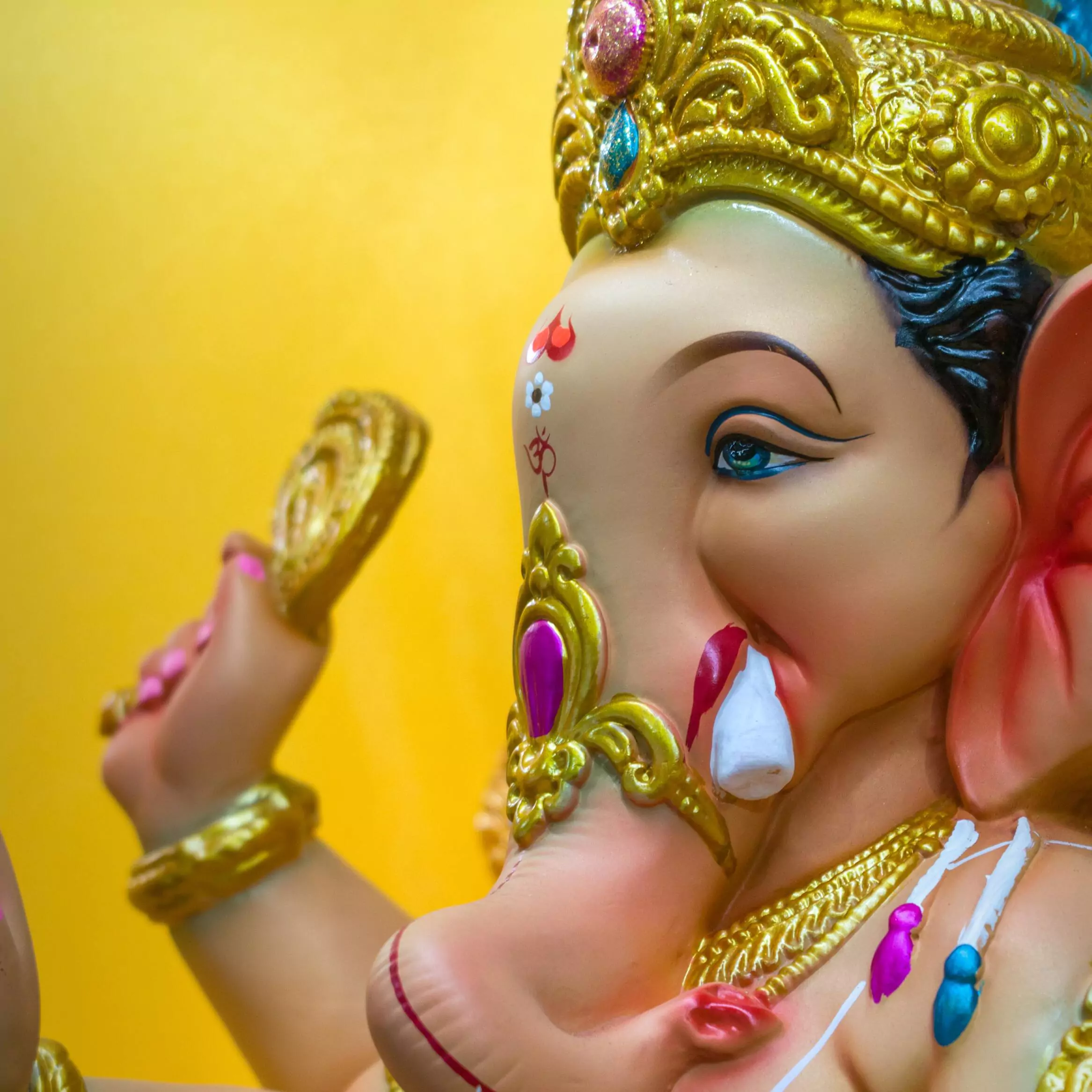 lord ganesha dp